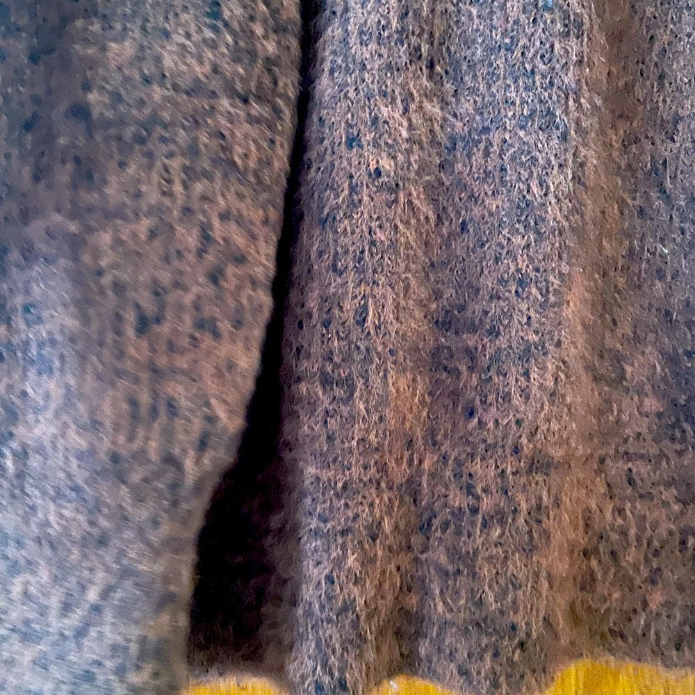 French Connection pull over crew neck sweater - image 3